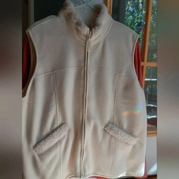 Coldwater Creek Vest NWT size XL - Picture 6 of 14